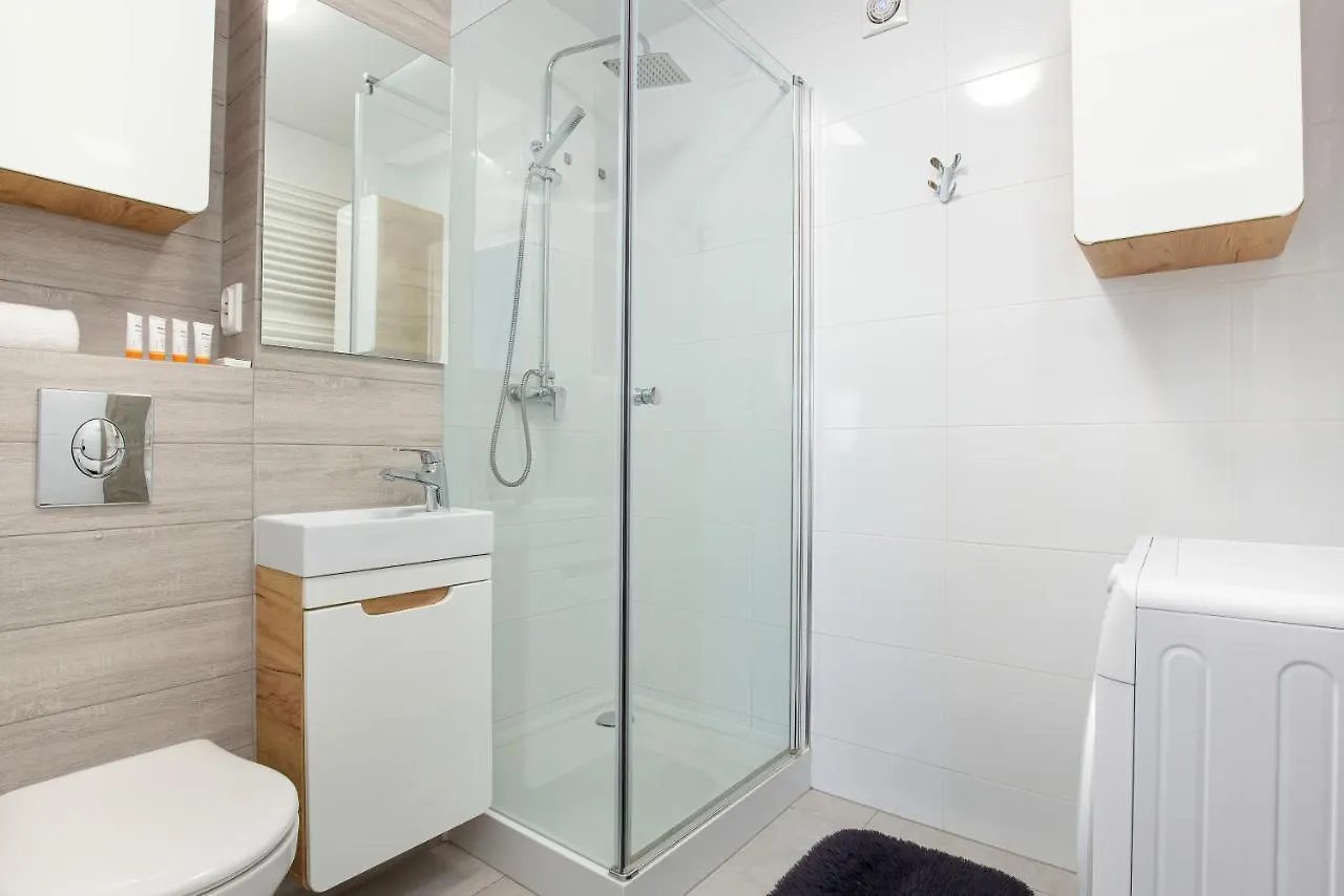 Apartments City Center Powiśle Warszawa Polska