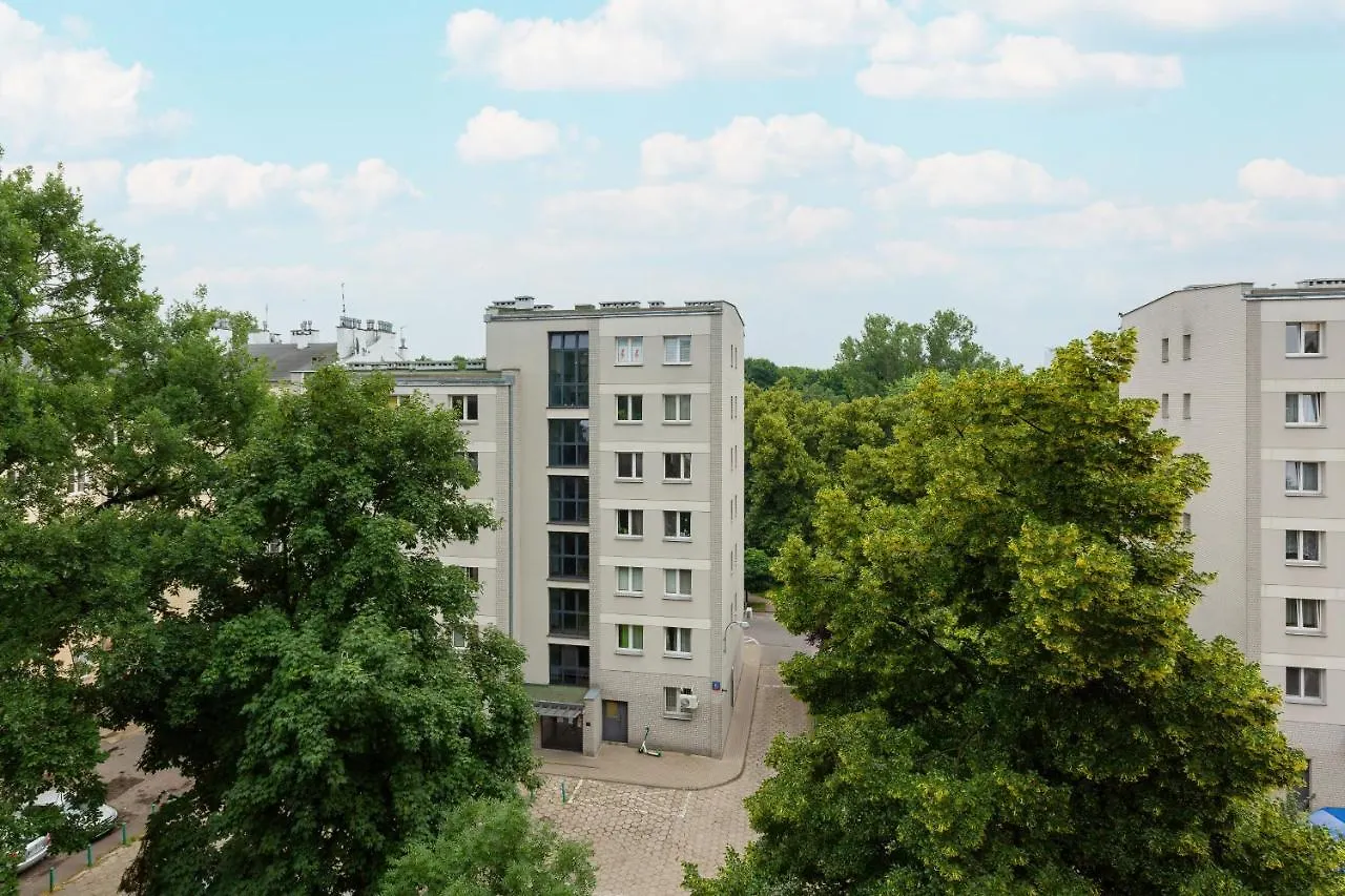 Apartments City Center Powiśle Warszawa
