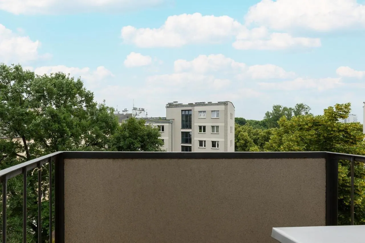 Apartments City Center Powiśle Warszawa 0*,