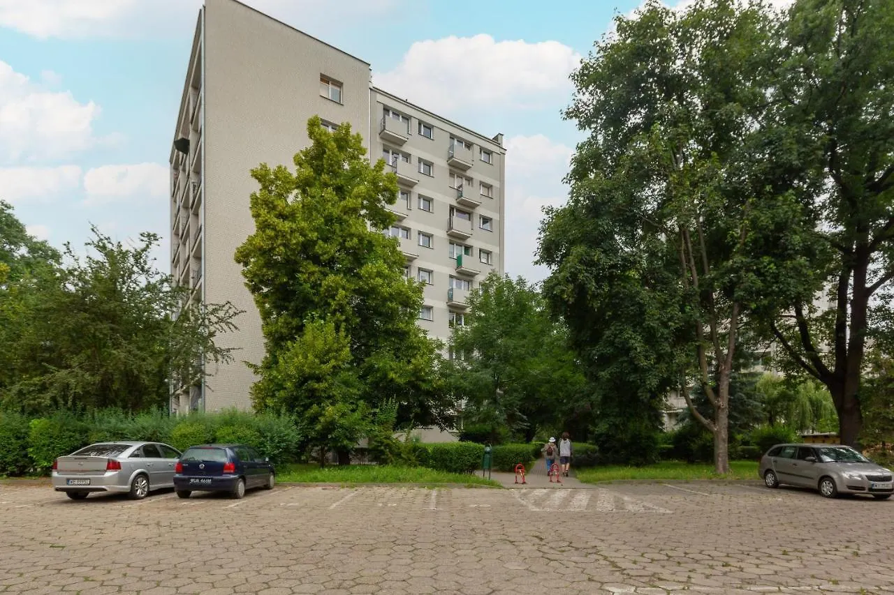 Apartments City Center Powiśle Warszawa