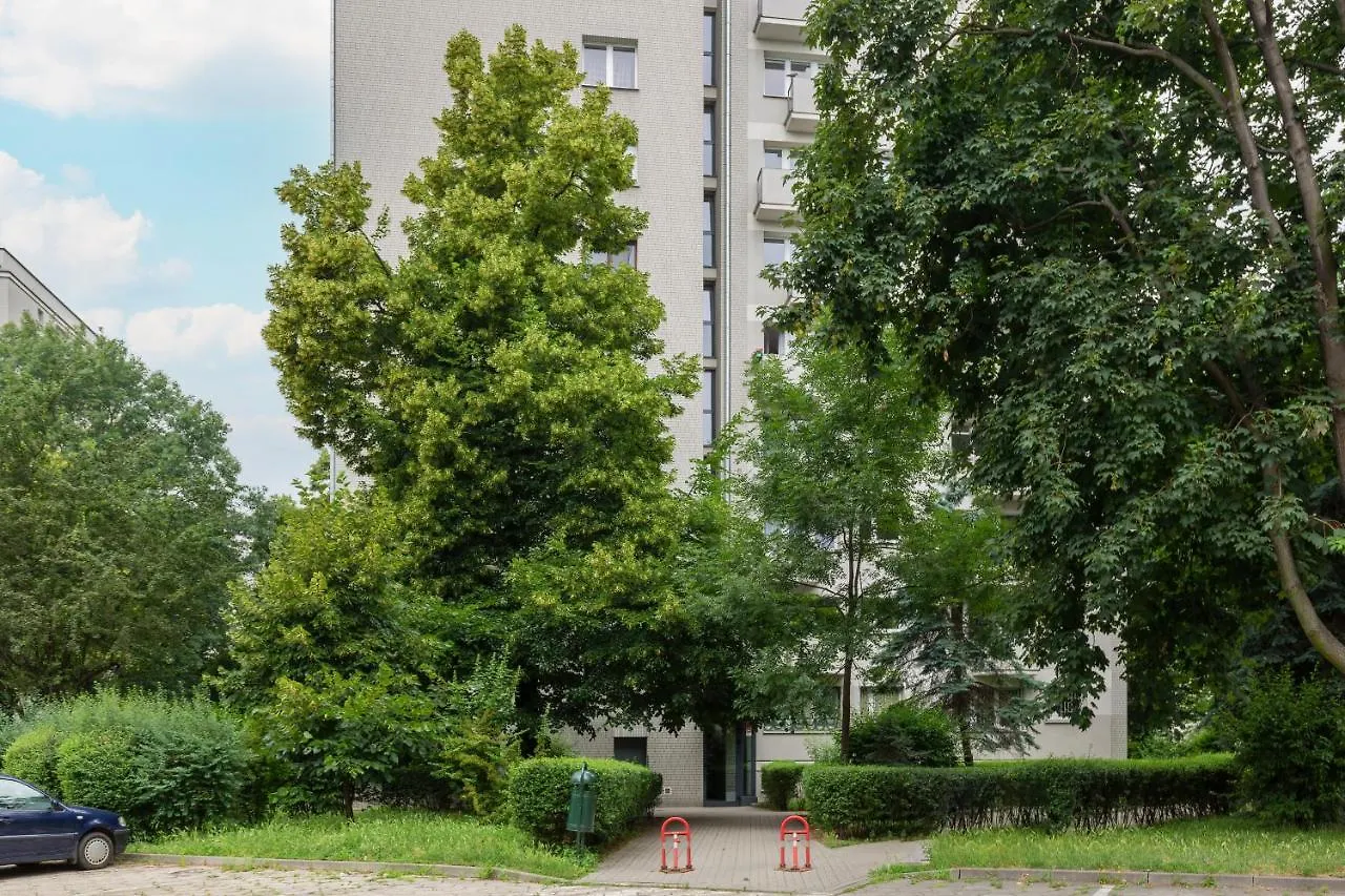 Apartments City Center Powiśle Warszawa Polska
